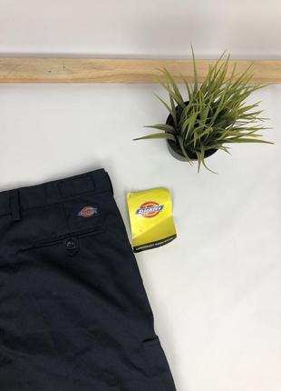 Нові брюки штани dickies дикес темно-сині 38 хл xl carhartt1 фото