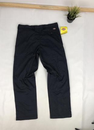 Нові брюки штани dickies дикес темно-сині 38 хл xl carhartt2 фото