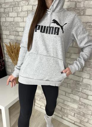 Худи puma