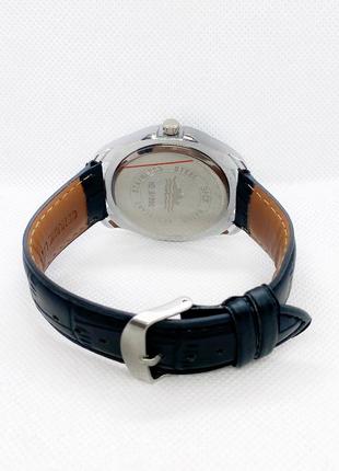Мужские наручные часы edifice 8159g серебро с черным ремешком ( код: ibw889sb )4 фото