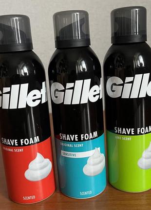 Піна для гоління чоловіча