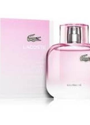 Тестер туалетна вода для жінок lacoste pour elle elegant 90 мл3 фото