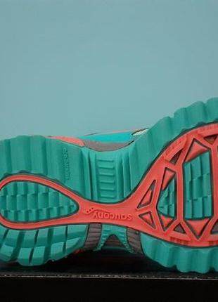 Кросівки saucony 10,5 р. 27, устілка 17.5 оригінал .8 фото