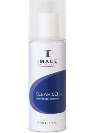 Очищающий гель gel cleanser от image skincare 177 мл1 фото