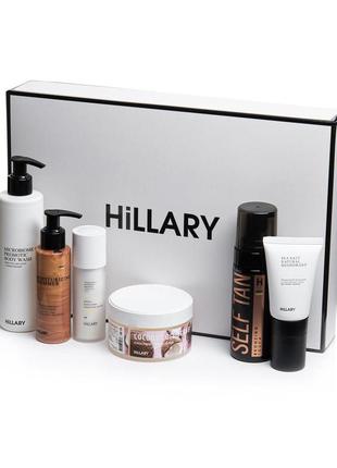 Набір для літнього догляду hillary perfect summer 7