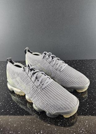 Кроссовки nike air vapormax flyknit 3. размер 46,