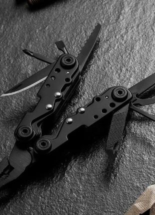 Многофункциональный складной нож из нержавеющей стали