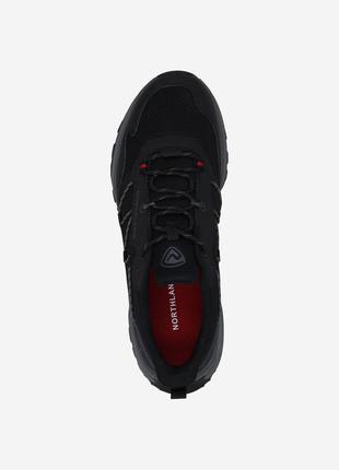 Полуботинки мужские northland flink flink men's low shoes черные4 фото