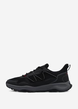 Напівчеревики чоловічі northland flink flink men's low shoes чорні