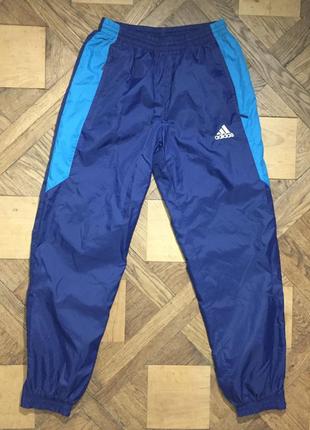 Вінтажні штани adidas1 фото