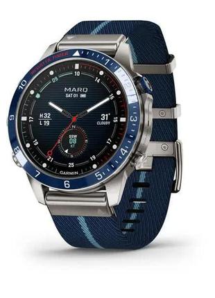 Смарт-часы garmin marq captain gen 2