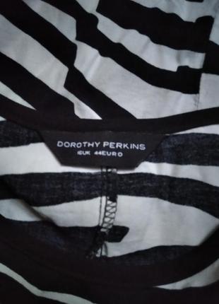 Яркая блуза dorothy perkins 16р.3 фото