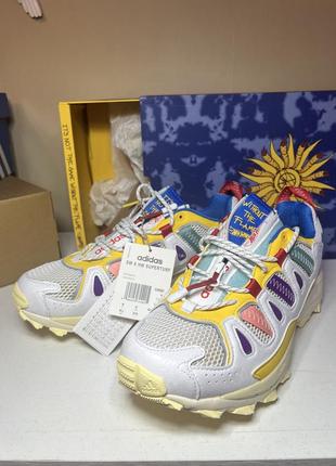 Нові adidas superturf adventure sean wotherspoon x hot wheels,