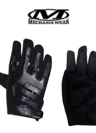 Mechanix m-pact чорні