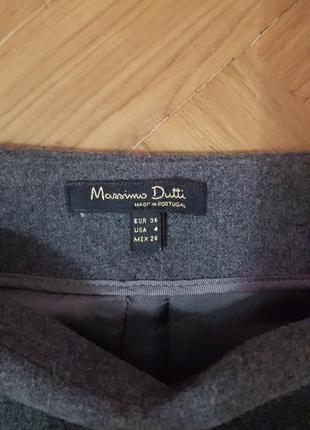 Юбка massimo dutti6 фото