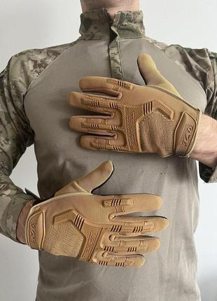 Mechanix m-pact койот