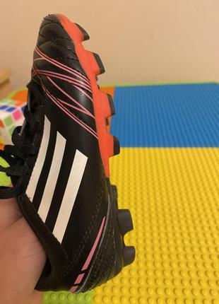 Бутси адидас адідас adidas бутсы взуття для футболу футбольная обувь буци бутсы8 фото