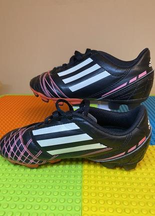 Бутси адидас адідас adidas бутсы взуття для футболу футбольная обувь буци бутсы7 фото