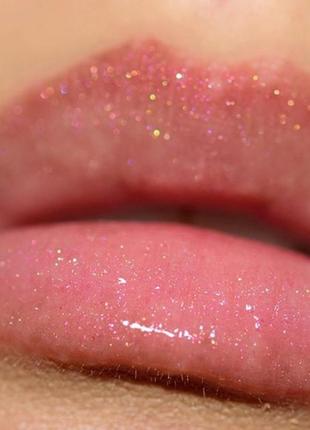 Глянсовий блиск для губ з ефектом сяйва nabla shine theory lip gloss renaissance 3 мл6 фото