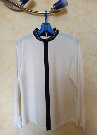 Шикарна базова блузка ,віскоза