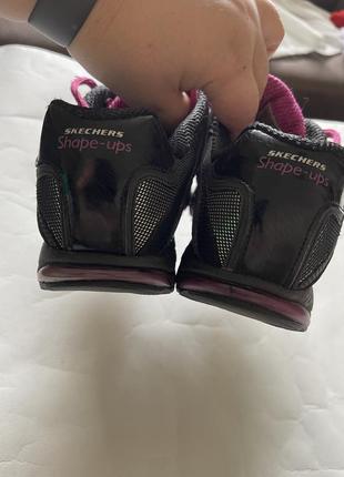 Женские кроссовки skechers5 фото