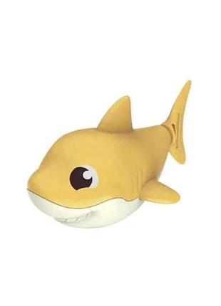 Іграшка для ванної акула 368-3 заводна, 11 см1 фото