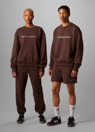 Світшот adidas pharrell williams
