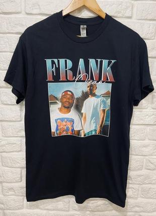 Футболка frank ocean