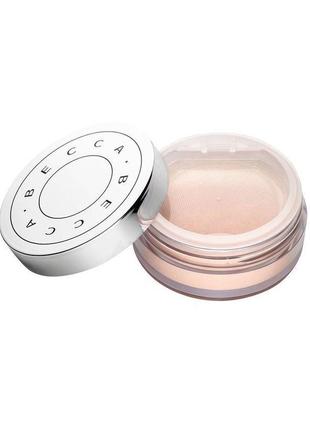 Освіжаюча пудра becca hydra-mist set & refresh powder 10g