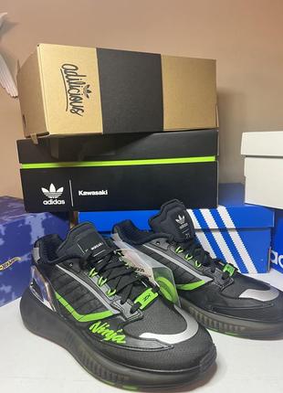 adidas women zx 5k boots kawasaki оригінал 40розмір