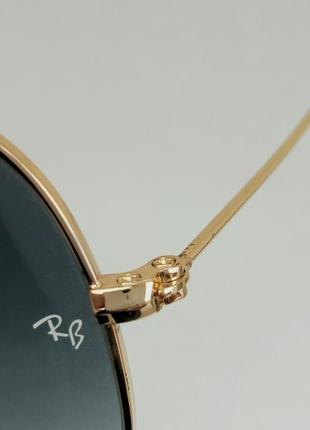 Ray ban aviator large metal 3026 62 очки капли унисекс солнцезащитные стекло9 фото