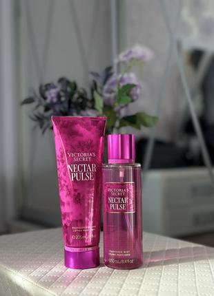 Міст спрей лосьйон mist lotion scrub victoria’s secret