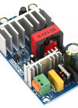 Імпульсний блок живлення 12 вольт 8 ампер