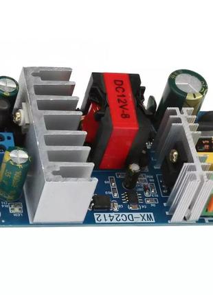 Імпульсний блок живлення 12 вольт 8 ампер2 фото