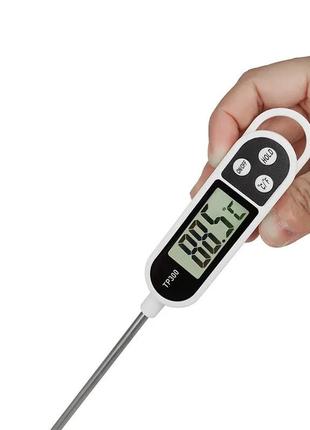Термометр кухонный щуп tp3001 фото