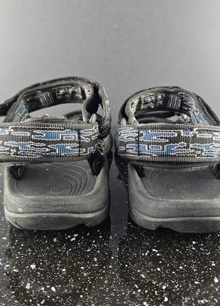 Сандалии teva. размер 402 фото