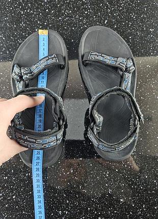Сандалии teva. размер 404 фото