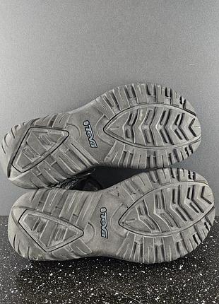 Сандалии teva. размер 406 фото