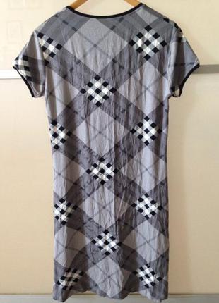 Комплект туніка+лосини burberry brit.2 фото