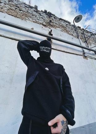 Acg ninja hoodie fleece3 фото