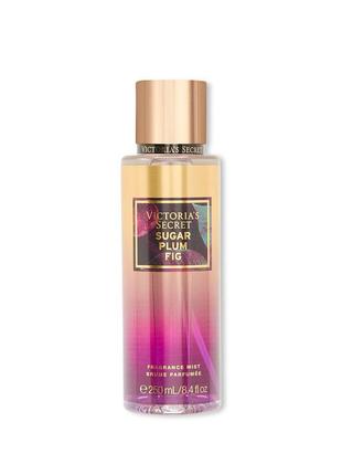 Оригинальный мист sugar pluum fig victoria`s secret, 250 мл