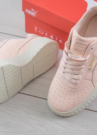 Кросівки puma жіночі cali