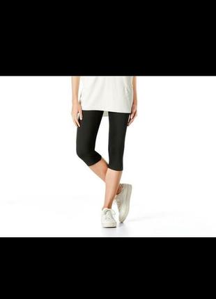 Котоновые капри от esmara