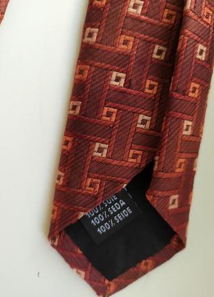 Шелковый галстук от renato cavalli2 фото