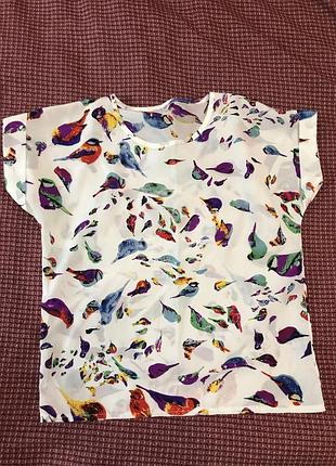 Футболка, блуза