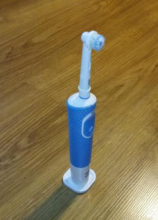 Підставка для зубної щітки braun oral-b1 фото