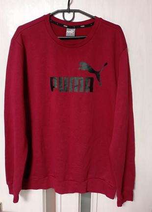 Світшот puma.