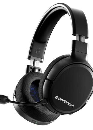 Геймерські бездротові навушники steelseries arctis 1 wireless для ps (61519) уцінка