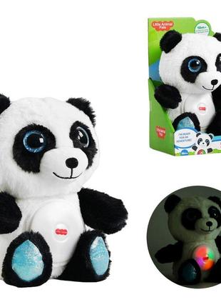 Нічник панда, 1918-2