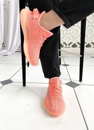 В наличии женские кроссовки💥adidas yeezy boost 350 v2 "pink s" 💥кеды4 фото